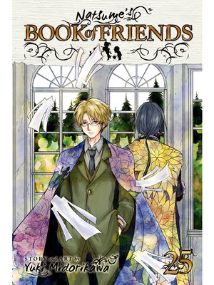 cover image of Natsume's Book of Friends, Volume 25
